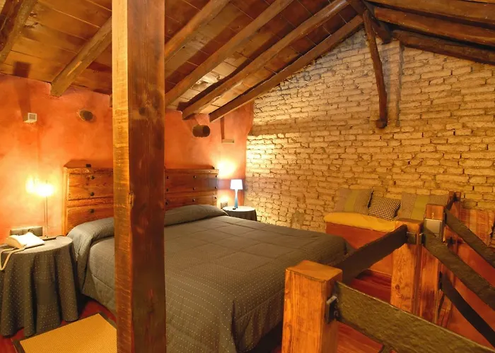 Casa Del Abad 호텔