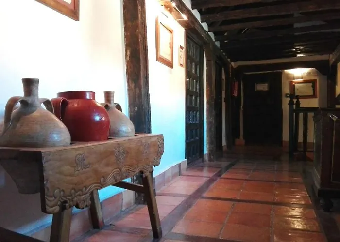 호텔 Casa Del Abad 5*