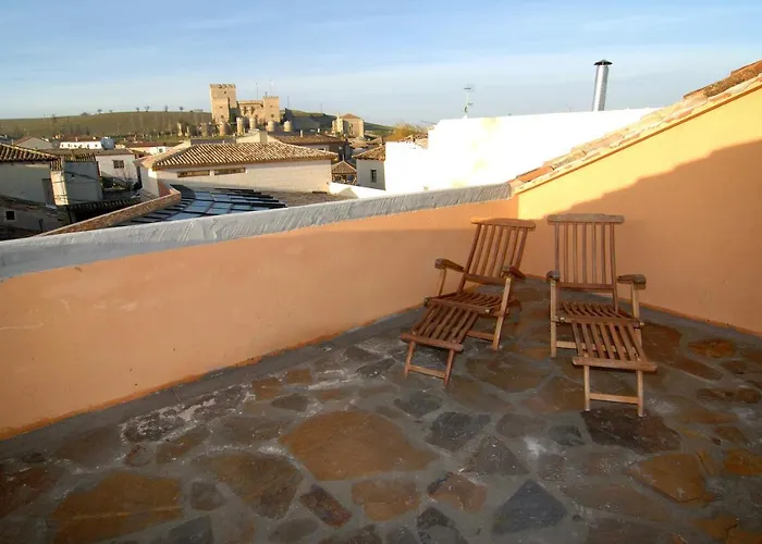 Casa Del Abad 호텔 암푸디아